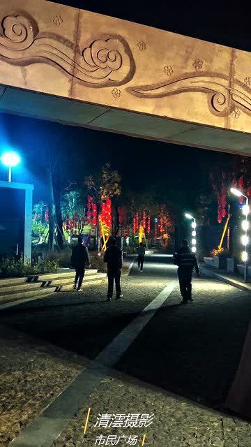 海丰vs连平夜景直播视频，谁才是广东深夜的氛围感天花板？